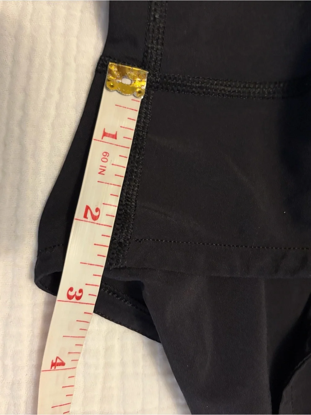 Lululemon Black Speed Up Shorts Lined 2.5 Inch Inseam Sz 10 (2 pair)